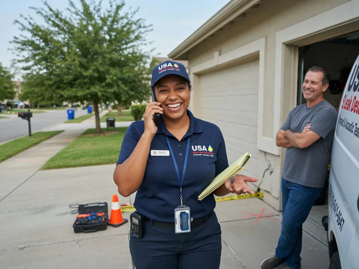 Slab Leak Repair North Kingsville, OH FAQs